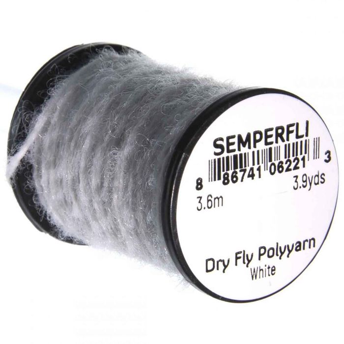 Материал для вязания мушек Semperfli Dry Fly Poly Yarn