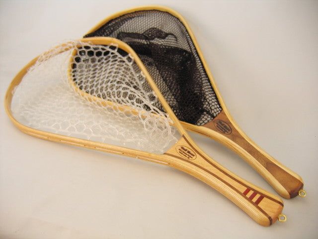 Подсачек Wolf Moon Ledge 10 Inch Rubber Net