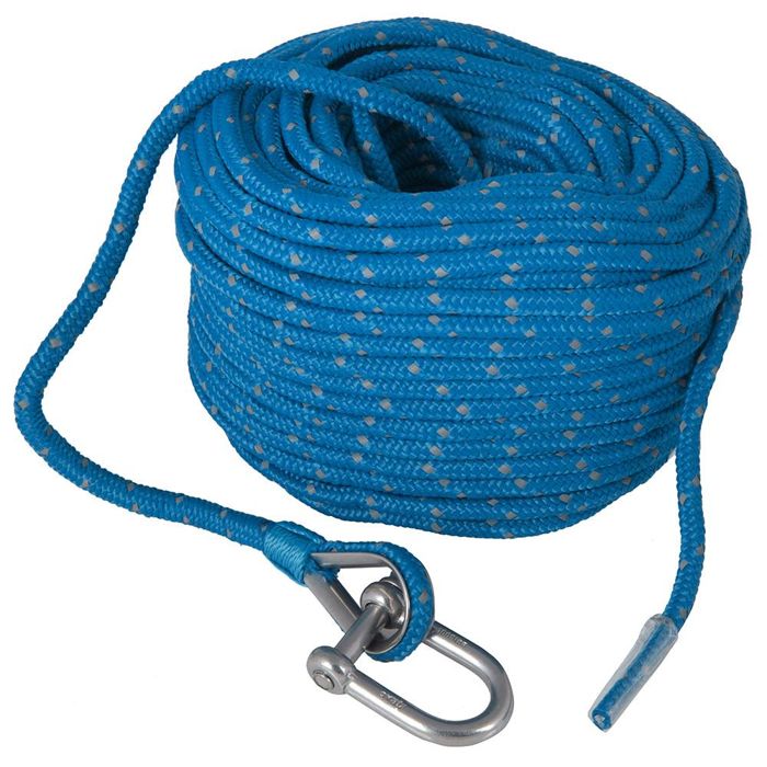 Якорь Dockmate Anchor Rope 100' x 3/16''