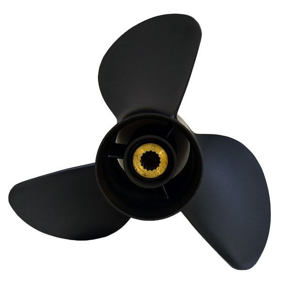 Гребной винт Yamaha Boats Yamaha Boat Propeller | LH 14 1/2" x 21" Pitch Stainless Steel