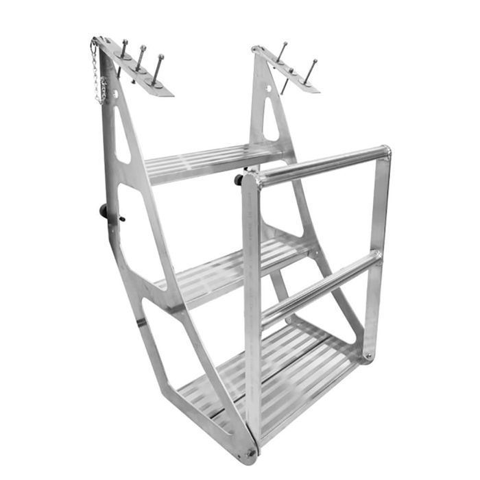 Трап для лодки Innovative Access Solutions Tooner II Pontoon Ladder