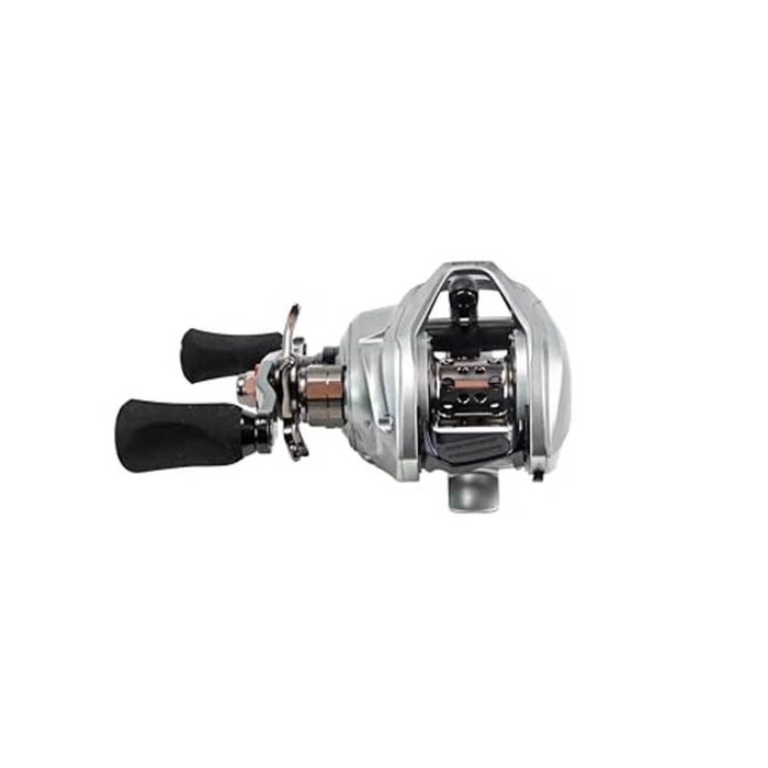 Мультипликаторная катушка Okuma X-Series Low Profile Baitcast Reel - Size 100, Left Retrei