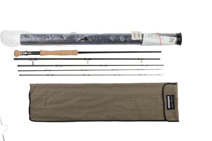Морское удилище Trident Used G. Loomis Asquith Saltwater 9ft 10wt Fly Rod (1090-4)