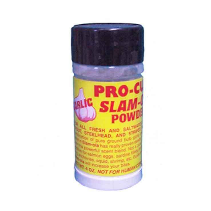 Аттрактант Pro-Cure Baits, Scents, & Cures Pro Cure Slam-Ola Powder Bait Scent