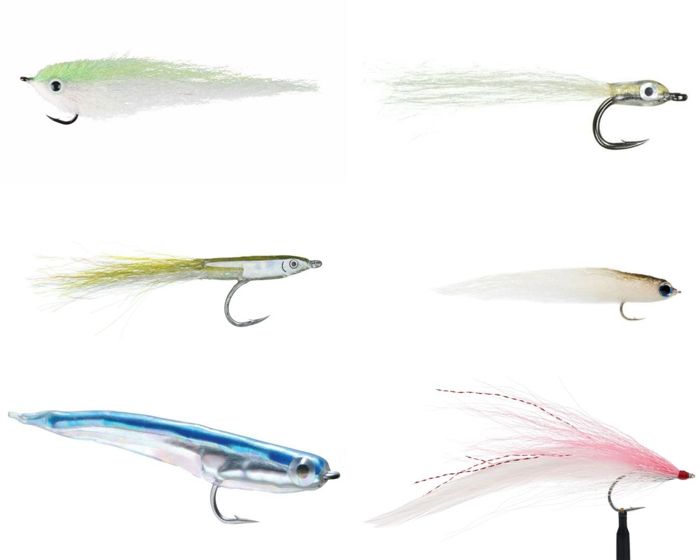 Мушки Trident False Albacore/Albie Fly Selection