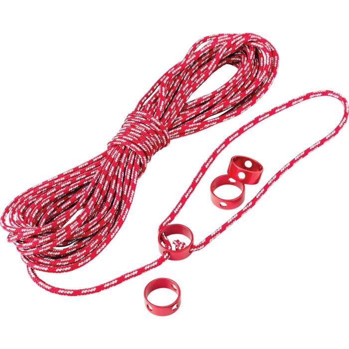 Коробка для снастей MSR Reflective Utility Cord Kit