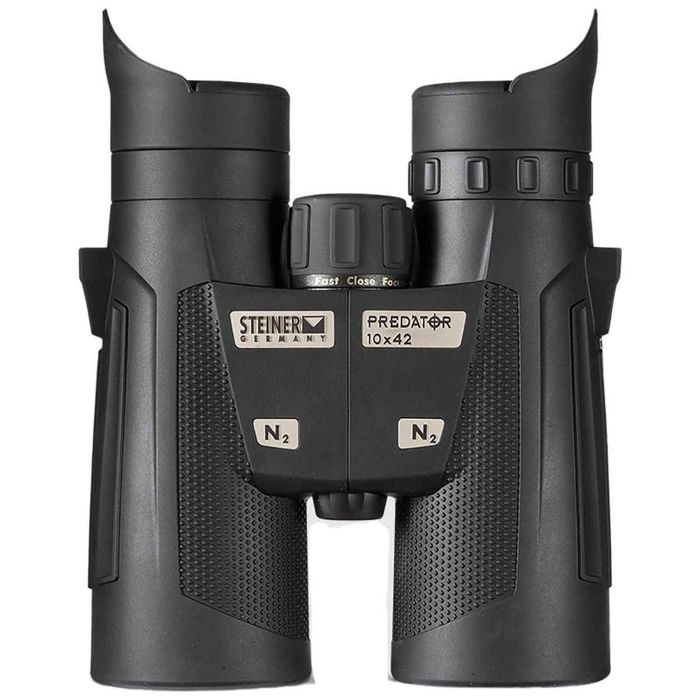 Бинокль Steiner Predator Full Size Binoculars - 10x42