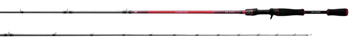 Спиннинговое удилище DAIWA PX BASS RODS