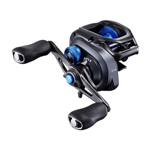Мультипликаторная катушка SHIMANO SLX XT Baitcasting Reel