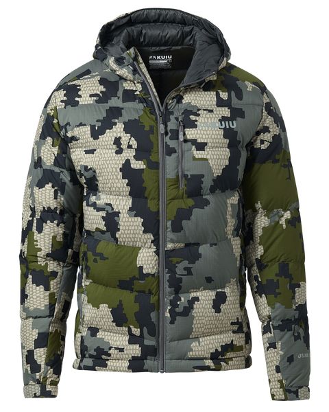 Куртка KUIU Super Down PRO Hooded Jacket | Verde