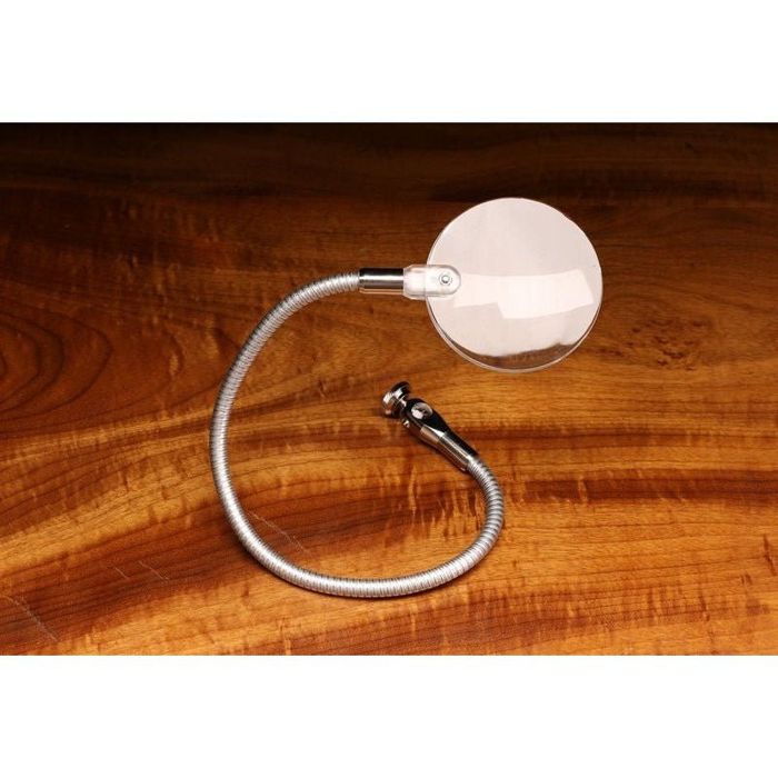 Инструмент для вязания мушек Hareline Stonfo Magnifying Glass for Vise