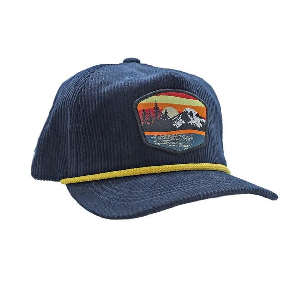 Головной убор Fly and Field Outfitters Rep Your Water Golden Hour Hat