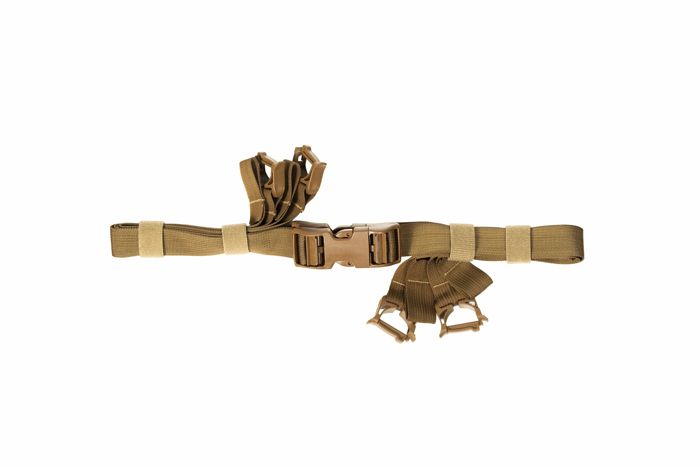 Вертлюги и застёжки Guide Lid and Compression Kits - Coyote Brown / Snap Loop Compression