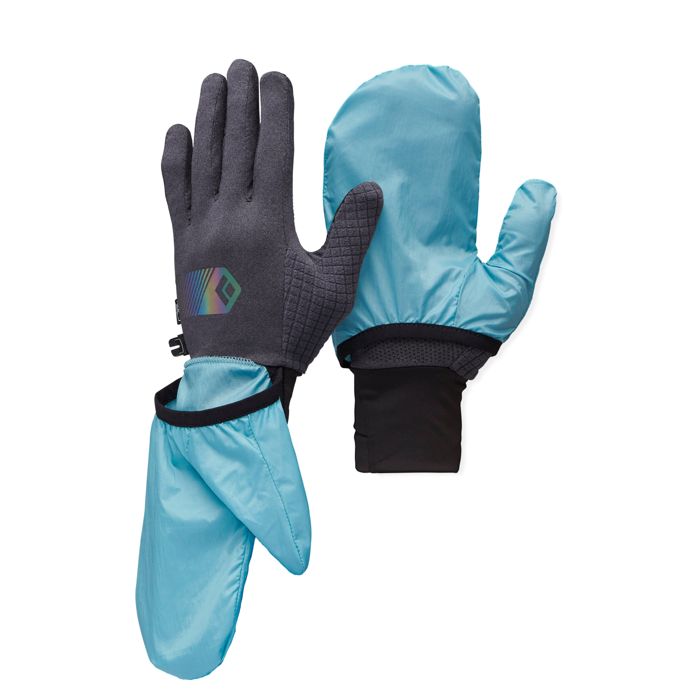 Перчатки Black Diamond Deploy Wind Hood Gloves