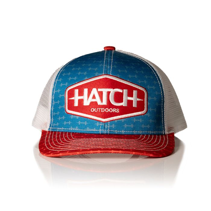 Головной убор Hatch Outdoors, INC 2025 Marquee Trucker Hat