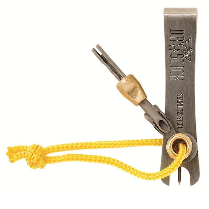 Аксессуар нахлыстовика Dr. Slick Knot-Tying Nippers - Satin