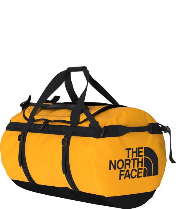 Рыболовная сумка The North Face - Base Camp Duffel - XL - Summit Gold/TNF Black-NPF