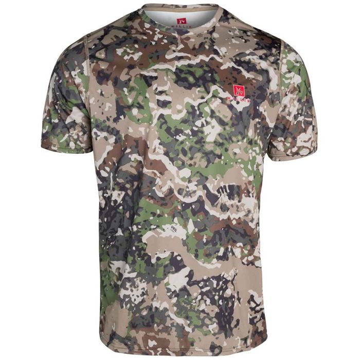Рыболовная рубашка Killik Men's Summit Cooling Short Sleeve Hunting Shirt