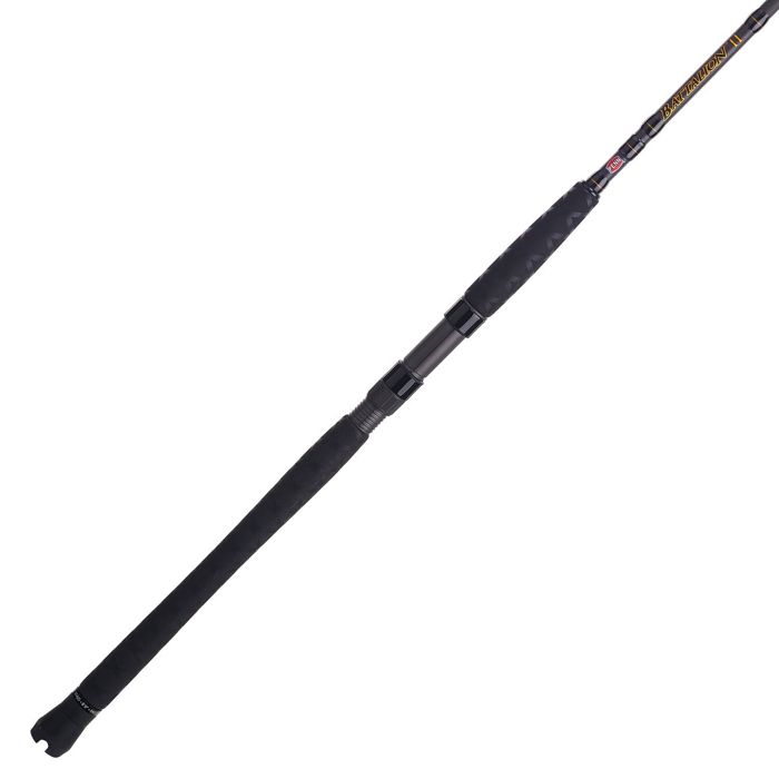 Спиннинговое удилище PENN 8' Battalion II Inshore Spinning Rod, Heavy Power