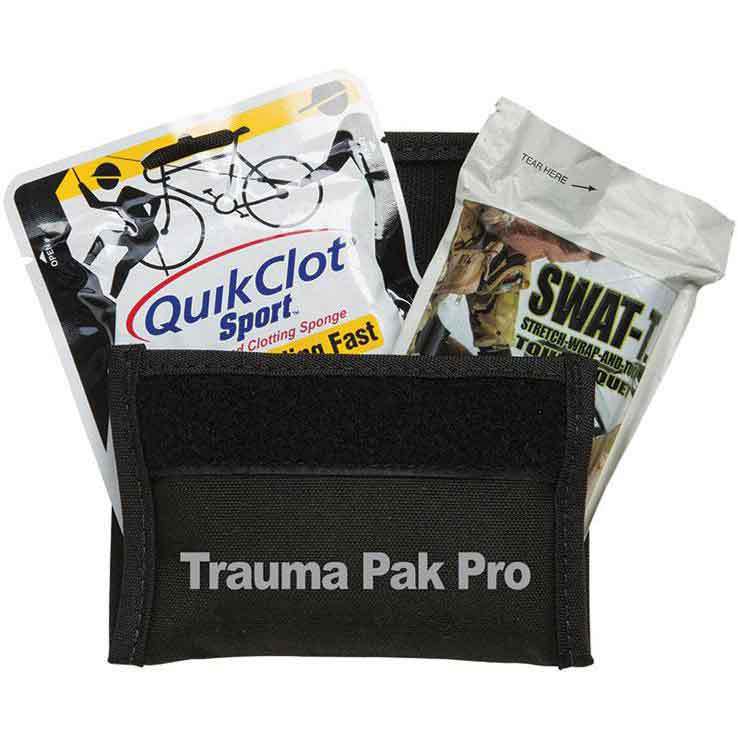 Снаряжение для выживания Adventure Medical Kits Trauma Pak Pro with QuikClot & Trauma Tour