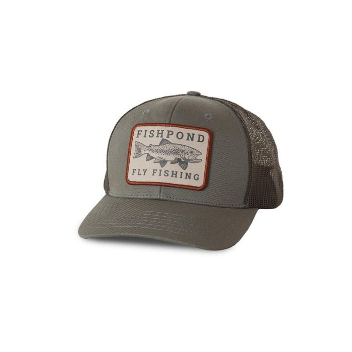 Головной убор Fishpond Las Pampas Hat - Olive