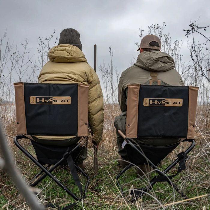 Засидка Dive Bomb Industries, LLC HySeat Hunting Blind Chair