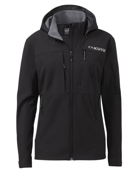 Куртка KUIU Women’s Guide PRO Hooded Jacket | Black