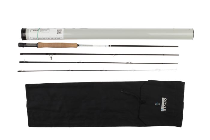 Нахлыстовое удилище Trident Used Orvis Helios 4D 9ft 5wt Fly Rod (590-4)