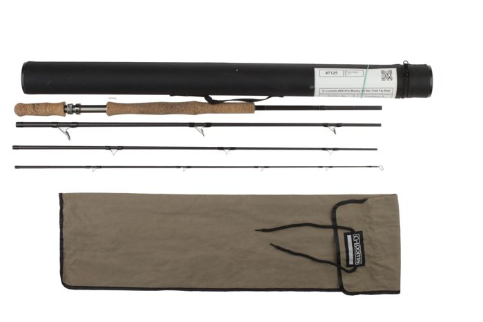 Нахлыстовое удилище Trident Used G. Loomis IMX-Pro Musky 9ft 11wt Fly Rod (1190-4)