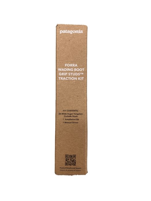 Забродные ботинки Patagonia Forra Wading Boot Grip Studs Traction Kit
