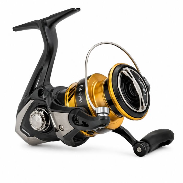 Безынерционная катушка Shimano Sahara FJ Spinning Reel