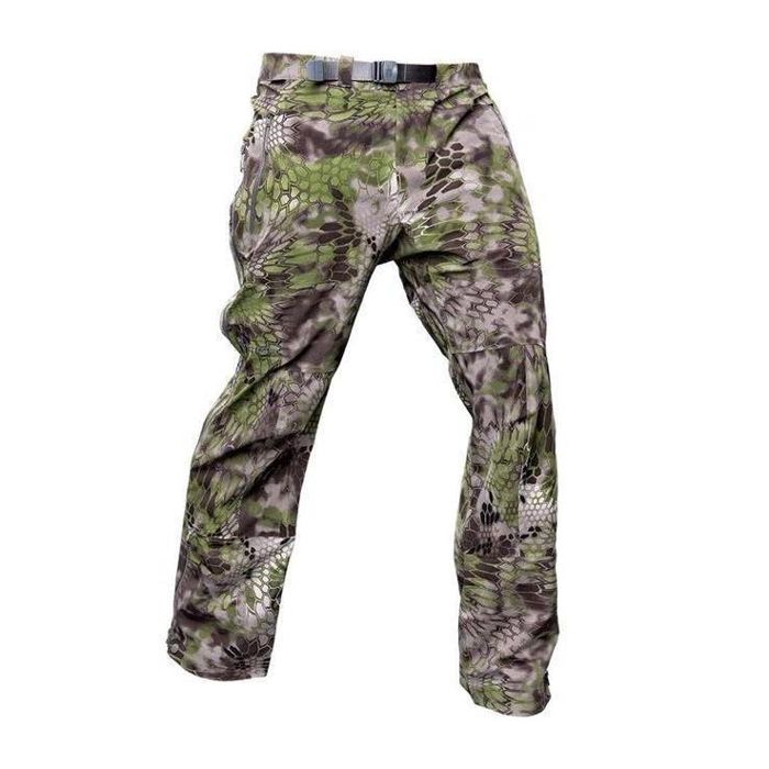 Непромокаемая одежда Kryptek Men's Takur Waterproof Hunting Pants - Kryptek Altitude - XXL