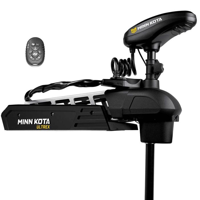 Электромотор для лодки Minn Kota Ultrex Freshwater Electric Trolling Motor - 52in Shaft, 1