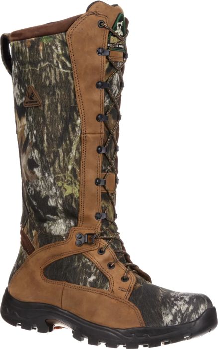 Охотничьи сапоги Rocky Men's ProLight Waterproof Snake Protection Hunting Boots