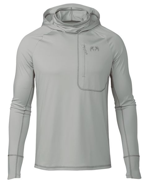 Рыболовная рубашка KUIU Gila PRO LS Hoodie | Talus