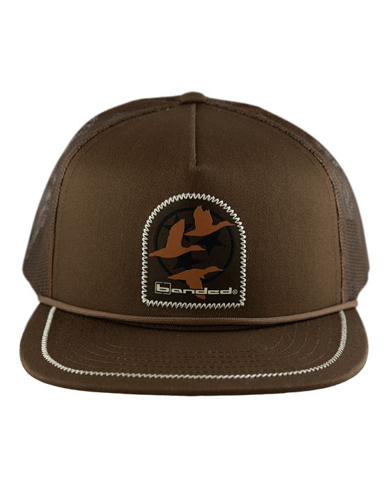 Головной убор Banded Silhouette Contrast Hat