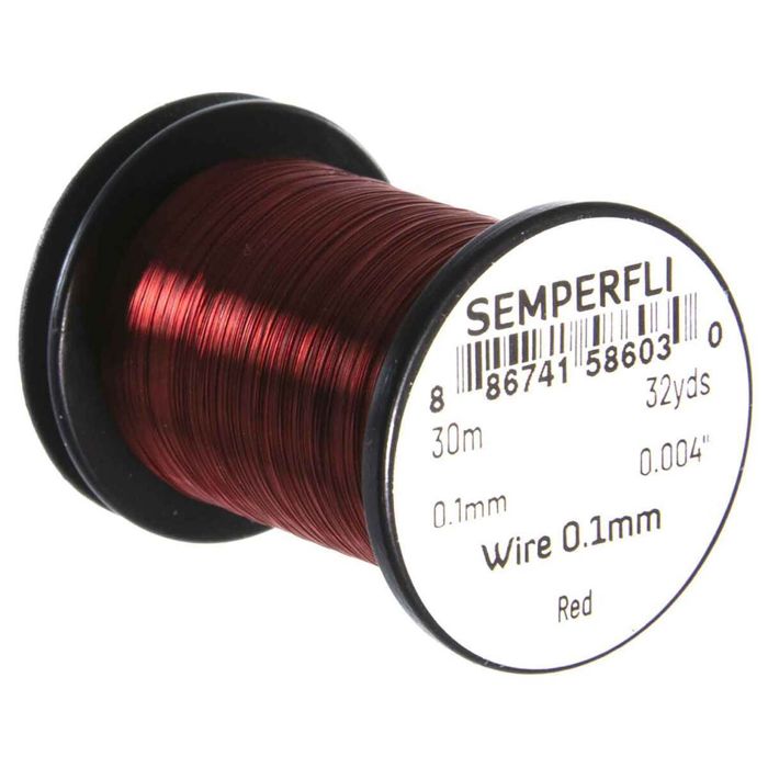 Материал для вязания мушек Semperfli Fly Tying Wire