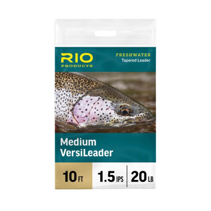 Поводковый материал Rio Medium VersiLeader - Intermediate 10ft
