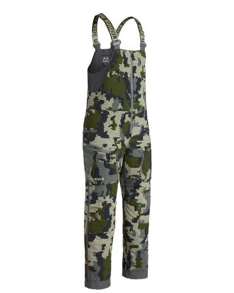 Утеплённый костюм KUIU Proximity Insulated Bib | Verde