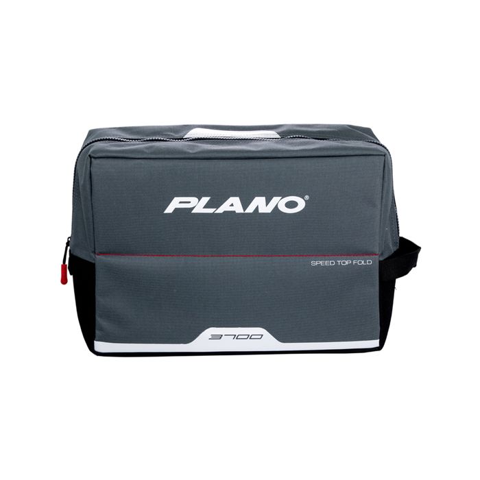 Рыболовная сумка Plano Weekend Series 3700 Speedbag Soft Tackle Bag - Grey