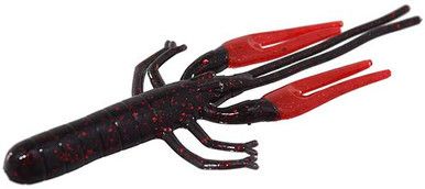 Силиконовая приманка Zoom Big Critter Craw