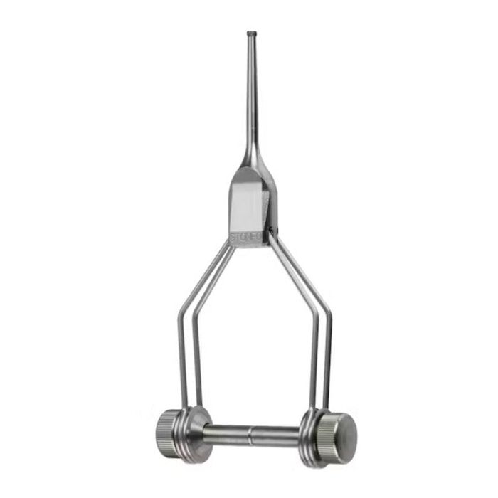 Инструмент для вязания мушек Hareline Stonfo Steeltech Bobbin