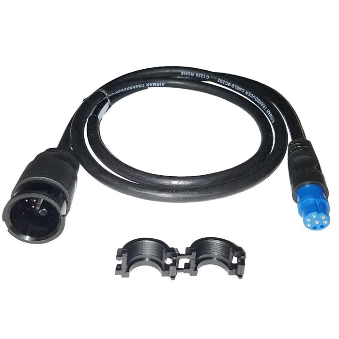 Кабель для электроники AIRMAR GARMIN 8-PIN MIX & MATCH CHIRP CABLE - 1M