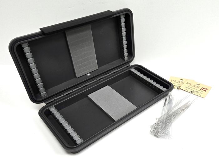 Коробка для мушек Plan D Pack Max Tube Plus Fly Box