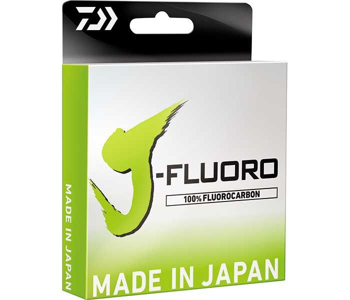Флюорокарбоновая леска Daiwa J-Fluoro Fluorocarbon Line