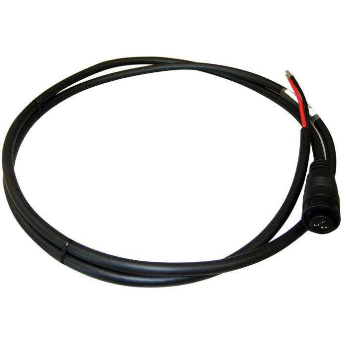 Кабель для электроники RAYMARINE 3-Pin, 12/24V Power Cable - 1.5M f/DSM30/300, CP300, 370,