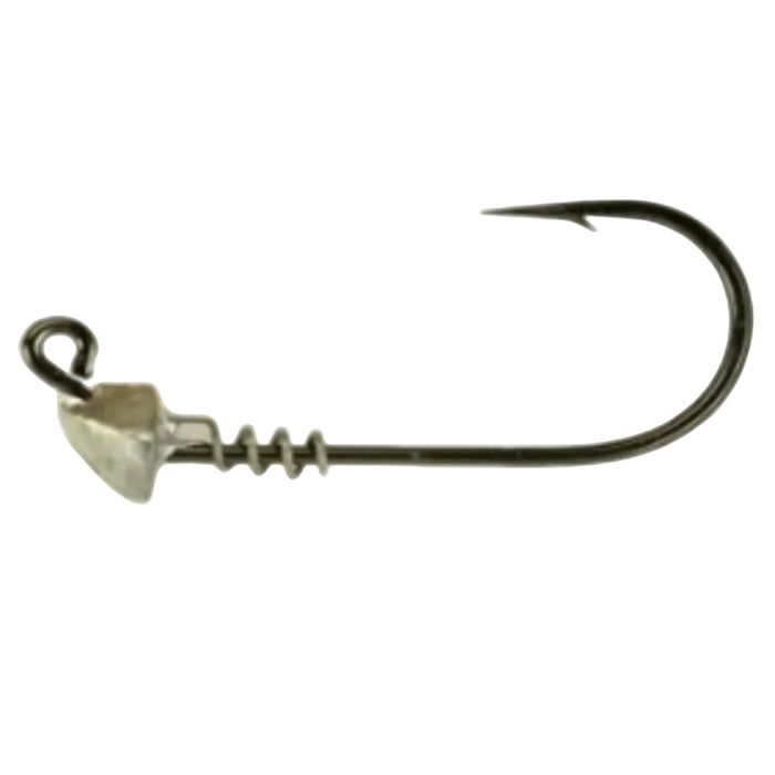 Джиг-головки KWIGGLERS Spring Lock Jig Head 4 Pack - 1/16th oz. 2/O