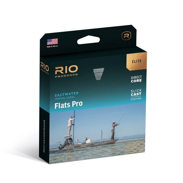 Нахлыстовый шнур Rio Elite Flats Pro Fly Line