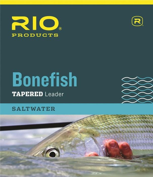 Поводковый материал RIO Products RIO Bonefish Leaders