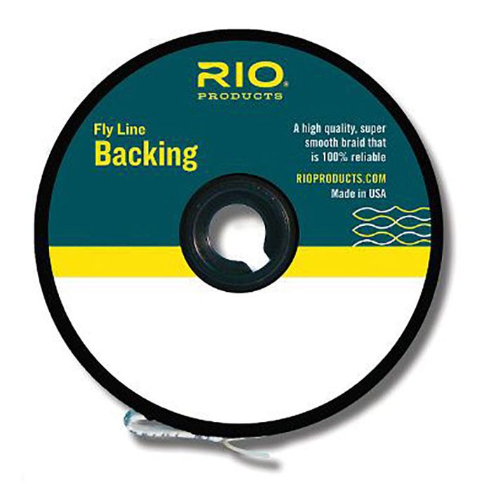 Нахлыстовый шнур J. Stockard Fly Fishing Fly Line Backing
